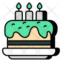 پیش‌نمایش فایل cake-9405405 از پک فست فود و سبزیجات
