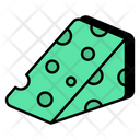 پیش‌نمایش فایل cheese-block-9405303 از پک فست فود و سبزیجات