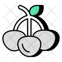 پیش‌نمایش فایل cherries-9405304 از پک فست فود و سبزیجات