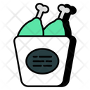 پیش‌نمایش فایل chicken-bucket-9405380 از پک فست فود و سبزیجات