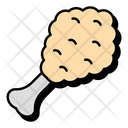پیش‌نمایش فایل drumstick-9405314 از پک فست فود و سبزیجات