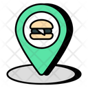 پیش‌نمایش فایل food-location-9405362 از پک فست فود و سبزیجات