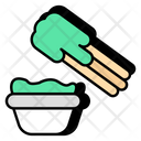 پیش‌نمایش فایل fries-dipping-9405375 از پک فست فود و سبزیجات