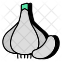 پیش‌نمایش فایل garlic-9405318 از پک فست فود و سبزیجات