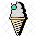 پیش‌نمایش فایل ice-cream-cone-9405360 از پک فست فود و سبزیجات