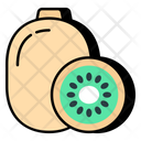پیش‌نمایش فایل kiwi-9405420 از پک فست فود و سبزیجات