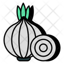 پیش‌نمایش فایل onion-9405368 از پک فست فود و سبزیجات