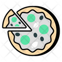 پیش‌نمایش فایل pizza-9405341 از پک فست فود و سبزیجات
