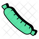 پیش‌نمایش فایل sausage-9405323 از پک فست فود و سبزیجات
