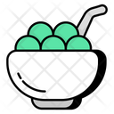 پیش‌نمایش فایل sweet-balls-9405332 از پک فست فود و سبزیجات