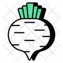 پیش‌نمایش فایل turnip-9405297 از پک فست فود و سبزیجات
