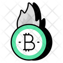 پیش‌نمایش فایل bitcoin-burn-9424776 از پک بیت کوین و رمزارز