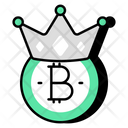 پیش‌نمایش فایل bitcoin-crown-9424810 از پک بیت کوین و رمزارز