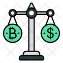 پیش‌نمایش فایل bitcoin-scale-9424703 از پک بیت کوین و رمزارز