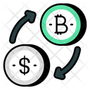 پیش‌نمایش فایل bitcoin-to-dollar-9424713 از پک بیت کوین و رمزارز
