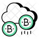 پیش‌نمایش فایل cloud-bitcoin-9424705 از پک بیت کوین و رمزارز