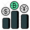 پیش‌نمایش فایل cryptocurrencies-chart-9424791 از پک بیت کوین و رمزارز
