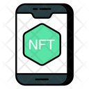 پیش‌نمایش فایل mobile-nft-9424774 از پک بیت کوین و رمزارز