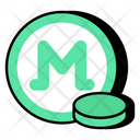 پیش‌نمایش فایل monero-coin-9424822 از پک بیت کوین و رمزارز
