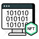 پیش‌نمایش فایل nft-binary-data-9424817 از پک بیت کوین و رمزارز