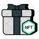 پیش‌نمایش فایل nft-gift-9424819 از پک بیت کوین و رمزارز