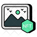 پیش‌نمایش فایل nft-landscape-9424775 از پک بیت کوین و رمزارز