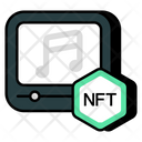 پیش‌نمایش فایل nft-music-9424816 از پک بیت کوین و رمزارز