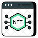 پیش‌نمایش فایل nft-network-9424815 از پک بیت کوین و رمزارز