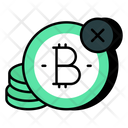 پیش‌نمایش فایل no-bitcoin-9424781 از پک بیت کوین و رمزارز