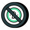 پیش‌نمایش فایل no-bitcoin-9424827 از پک بیت کوین و رمزارز