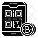پیش‌نمایش فایل bitcoin-qr-code-9424856 از پک بیت کوین و رمزارز