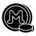 پیش‌نمایش فایل monero-coin-9424957 از پک بیت کوین و رمزارز