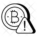 پیش‌نمایش فایل bitcoin-warning-9425038 از پک بیت کوین و رمزارز