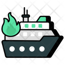 پیش‌نمایش فایل burning-boat-9474022 از پک بیمه