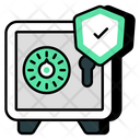 پیش‌نمایش فایل secure-bank-vault-9473997 از پک بیمه