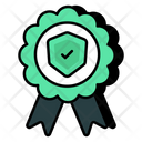 پیش‌نمایش فایل security-badge-9474028 از پک بیمه