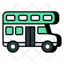 پیش‌نمایش فایل double-decker-bus-9475234 از پک سفر و تعطیلات کمپینگ