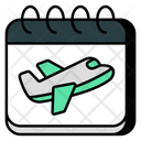 پیش‌نمایش فایل flight-schedule-9475245 از پک سفر و تعطیلات کمپینگ
