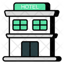 پیش‌نمایش فایل hotel-building-9475263 از پک سفر و تعطیلات کمپینگ