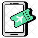 پیش‌نمایش فایل mobile-air-ticket-9475258 از پک سفر و تعطیلات کمپینگ
