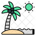 پیش‌نمایش فایل palm-tree-9475179 از پک سفر و تعطیلات کمپینگ