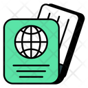 پیش‌نمایش فایل passport-9475194 از پک سفر و تعطیلات کمپینگ