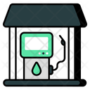 پیش‌نمایش فایل petrol-pump-9475220 از پک سفر و تعطیلات کمپینگ