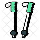 پیش‌نمایش فایل ski-poles-9475249 از پک سفر و تعطیلات کمپینگ