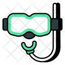 پیش‌نمایش فایل snorkeling-mask-9475270 از پک سفر و تعطیلات کمپینگ