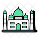 پیش‌نمایش فایل taj-mahal-9475217 از پک سفر و تعطیلات کمپینگ