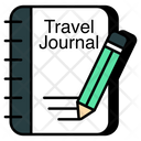 پیش‌نمایش فایل tour-journal-9475227 از پک سفر و تعطیلات کمپینگ