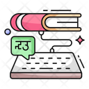 پیش‌نمایش فایل book-typing-10197758 از پک آموزش