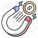پیش‌نمایش فایل attract-money-10198289 از پک کسب و کار و مالی