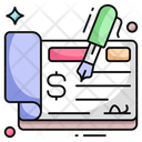 پیش‌نمایش فایل cheque-writing-10198301 از پک کسب و کار و مالی